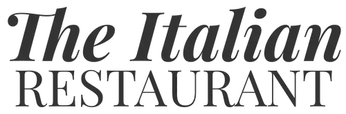 italian restaurant logo