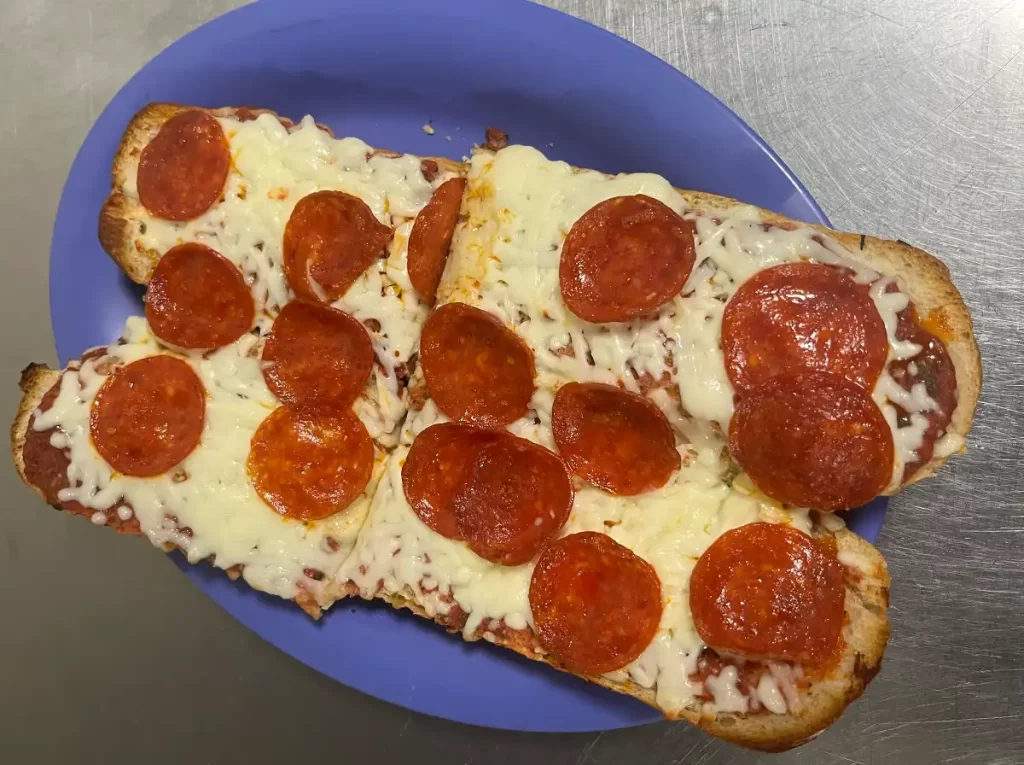 pizza sub